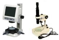 Микроскоп цифровоготипа