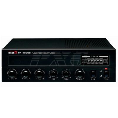 Фото усилителя PA 1000 B/PA 1000 BR